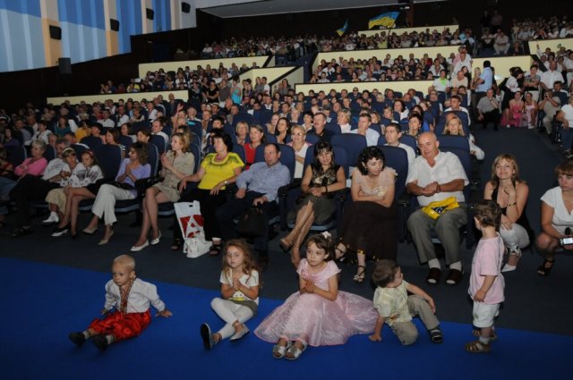 18 річниця Незалежності України